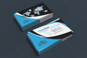 Business Card Design by King USA for this project | Design #8206151