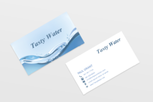 Business Card Design by IyaIyayo for this project | Design #8162340