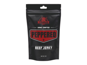 Minimalist, Flat(Matte) design for a Beef Jerky packaging company. No bullshit company looking for a | Packaging Design by kokoriko