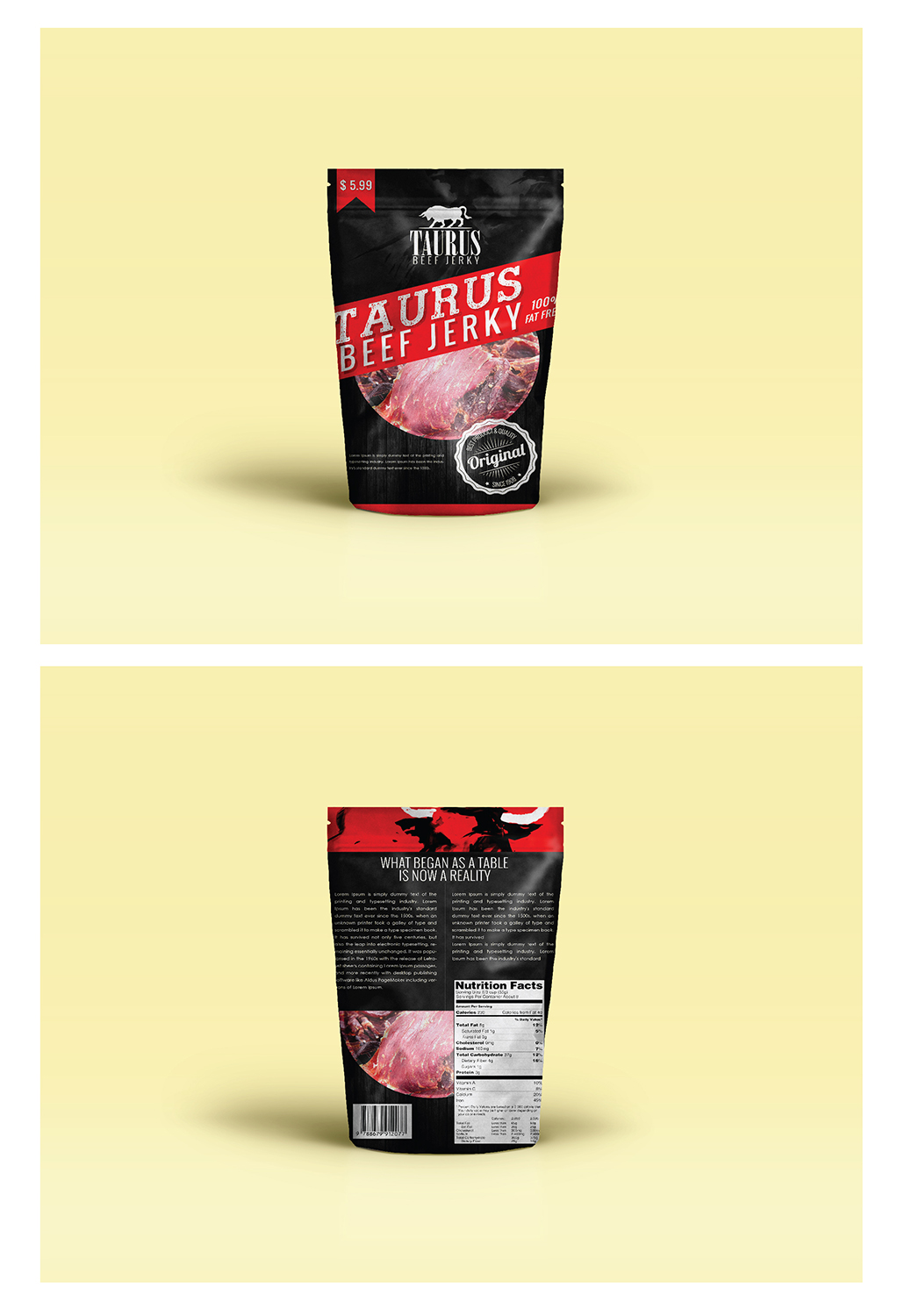 Packaging Design by logo.develop for this project | Design #8447626