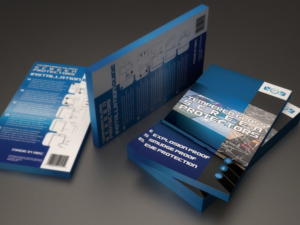 Itec Tempered Glass Screen Protector Packaging Design | Packaging Design by at-as