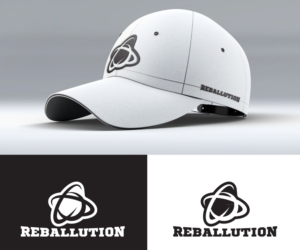 Reballution | Logo-Design von dianagargaritza