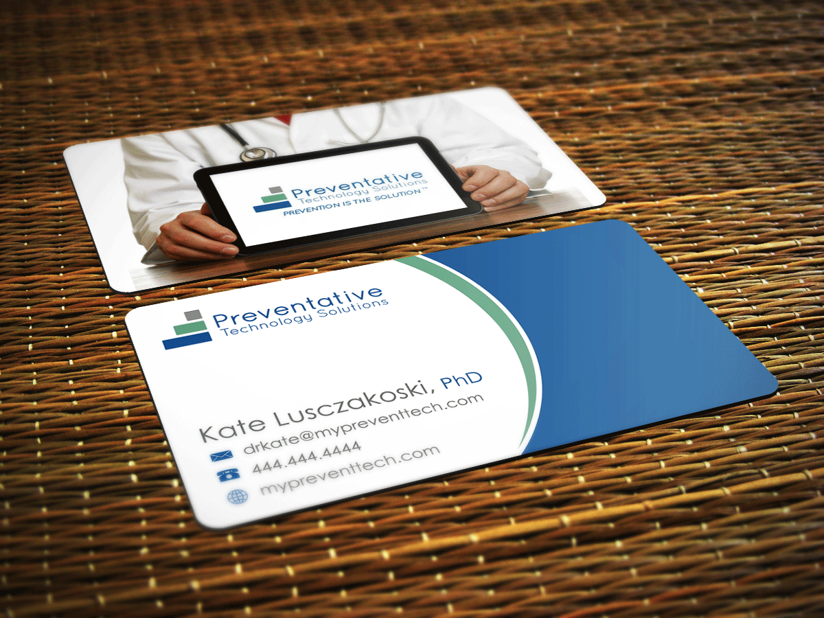 Business Card Design by Riz' for this project | Design #8428272