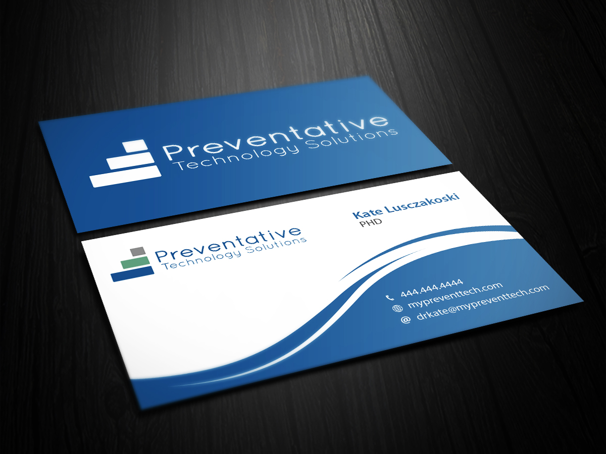 Business Card Design by PD Studios for this project | Design #8417912