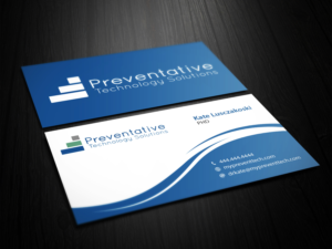 Business Card Design by primarydesigner2k9 for this project | Design #8417912