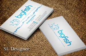 Healthcare and Professional IT Services Company need a redesigned business card  | Business Card Design by SL Designer