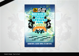 Graphic Design - Flyer for Event | Grafik-Design von disign