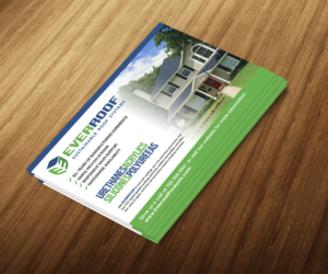 Roof Coatings Manufacturer Needs a Flyer Design | Flyer-Design von jeffdefy