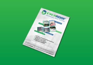 Roof Coatings Manufacturer Needs a Flyer Design | Flyer-Design von Gfx.26™