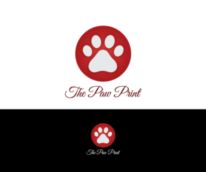 Logo Design by Dilipdio007 for The Paw Print | Design #9178242