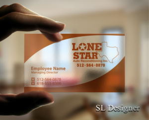 Business Card Design | Business Card Design by SL Designer