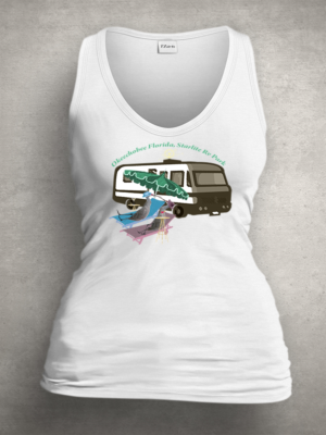 T-shirt Design by TZãrtz for Starlite rv park  | Design #8766271