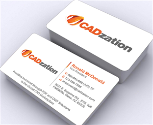 New Business Card for Software Company | Business Card Design by Sbss