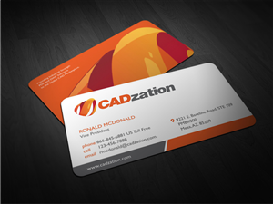 New Business Card for Software Company | Business Card Design by Atvento Graphics