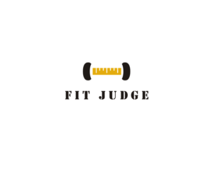 Logo Design by Originals for Fit Judge | Design #8531978