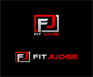 Logo Design by Crea8ivemind for Fit Judge | Design #9493214