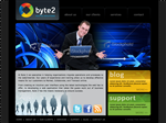 Web-Design von BrandOne für Byte 2 Digital Solutions | Design #14446