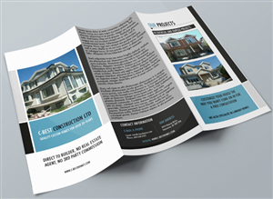 Brochure Design by LFS Designs