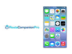 Route Companion Pro | Logo-Design von JohnM.