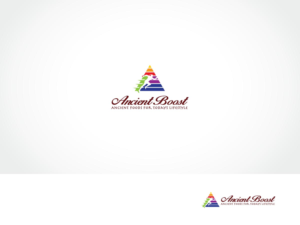 Ancient Boost                  Ancient Foods For Today's Lifestyle (this is the slogan) | Logo Design by ArtTank