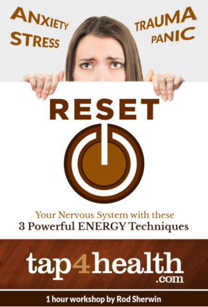 Reset your nervous system - Vimeo VOD Poster | Graphic Design by rdesign12