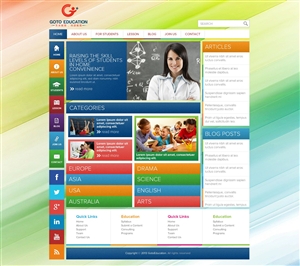 Web Design by TechWise for SR-Design | Design #2116596