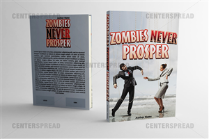 Book Cover Design by CENTERSPREAD for this project | Design #2038548