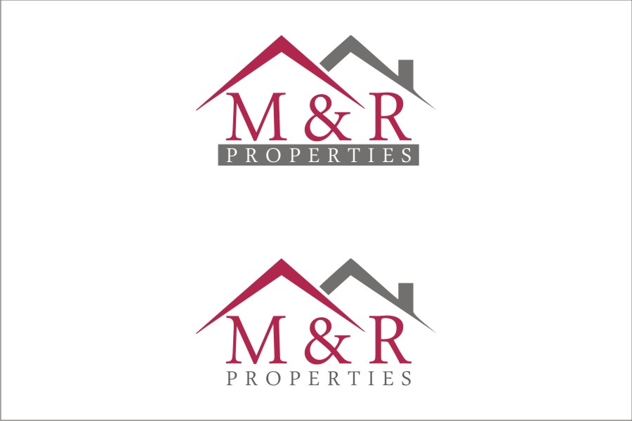 Logo-Design von magraphic786 für M&R Properties | Design #9237397