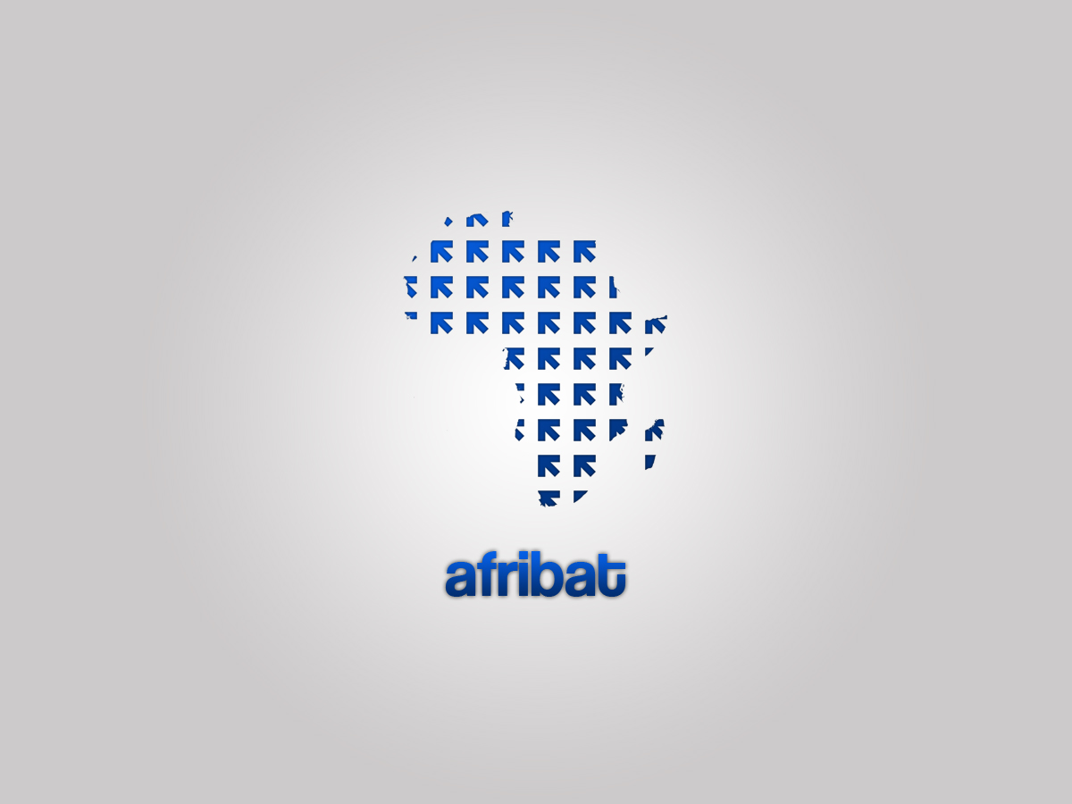 Logo Design by Seamus Radu for Afribat | Design #2019163