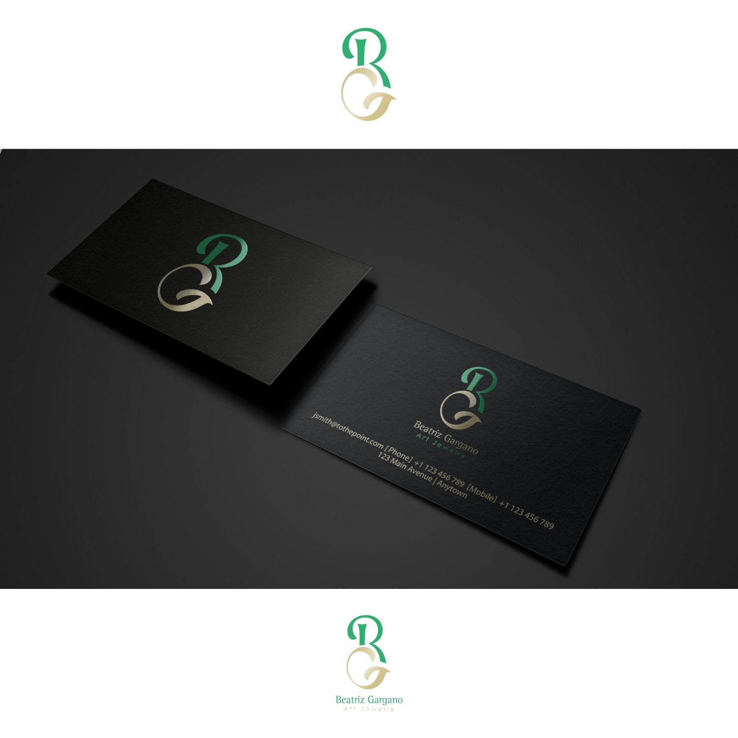 Logo Design by QuattroCreative for this project | Design #9228566