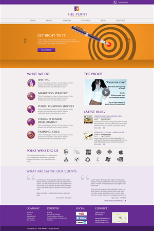 Web Design by ctbors