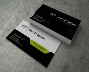 Business Card Design by Sevensky for this project | Design #9238199