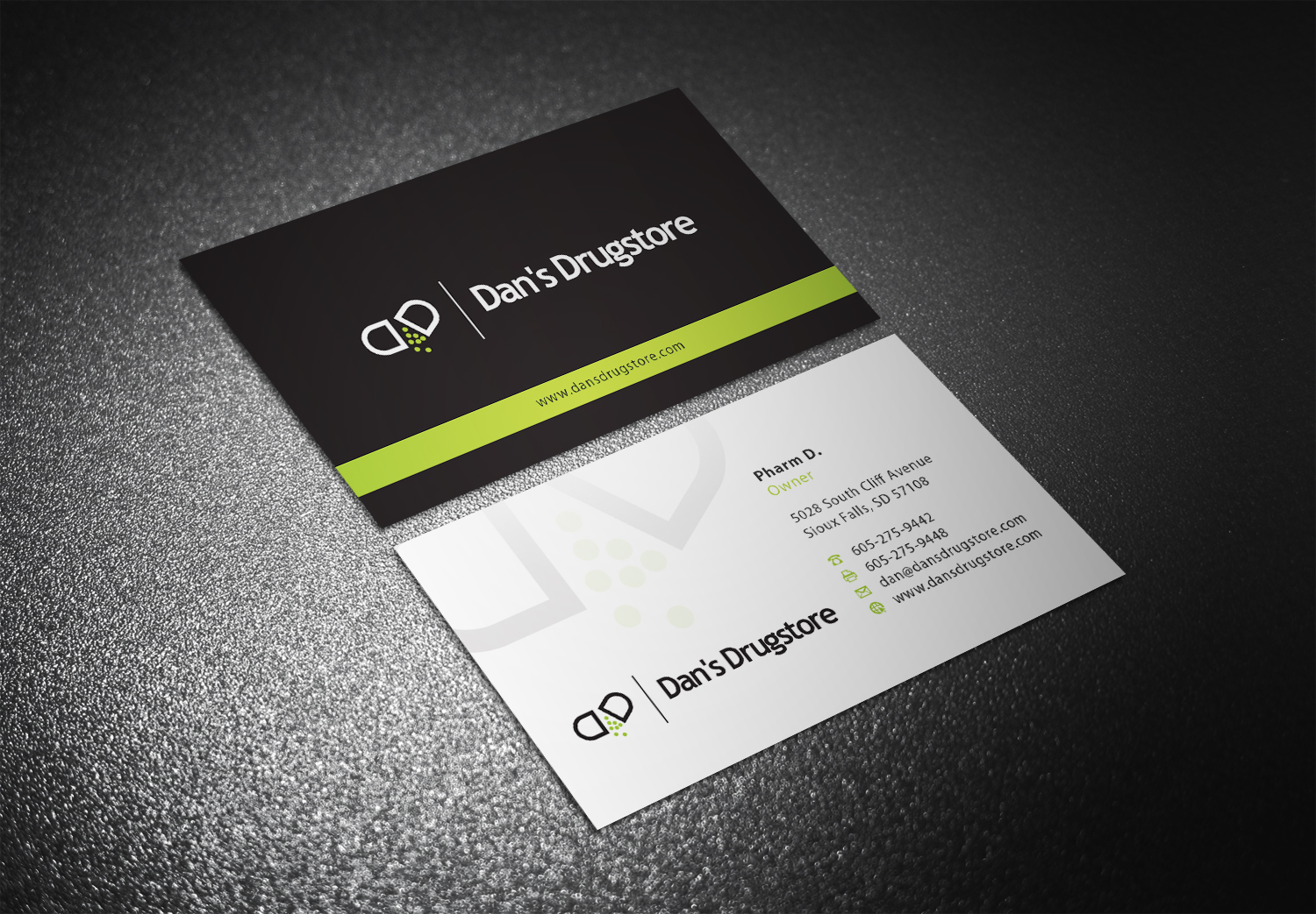 Business Card Design by Eggo May P for this project | Design #9247713