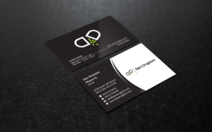 Business Card Design by Brand aid for this project | Design #9403000