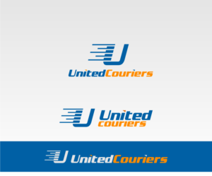 united couriers | Logo-Design von Pangestu