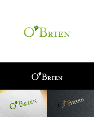 O'Brien Medicine Logo Design - Irish Themed Internal/Alternative Medicine Practice | Grafik-Design von MIND