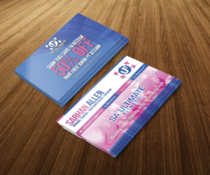 Insanity Bootcamp | Business Card Design by jeffdefy