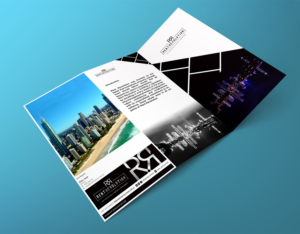 Brochure Design by Waroqun