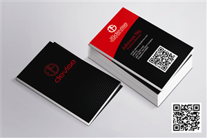 Business Card Design by onamel