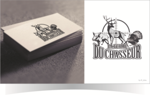 La ferme du chasseur (could be there or not) | Logo-Design von r-toha