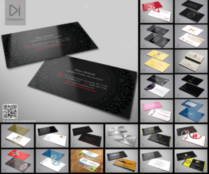 Business Card Design by Design Inc