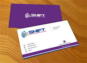 Business Card Design by abdul700