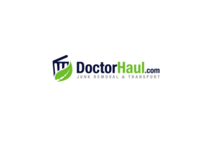 Doctor Haul - Junk Removal & Transport | Logo Design by ideaz2050