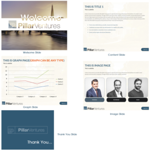 Investment Management Firm Power point template | PowerPoint Design by Expert Designer