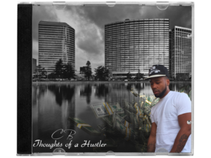 CD Cover Design by Quentinharris723@gmail.com