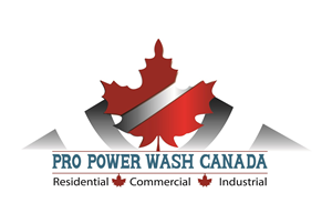 Logo Design by rmak for Pro Power Wash Canada | Design: #2103941