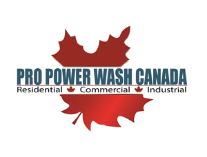 Logo Design by rmak for Pro Power Wash Canada | Design: #2104059