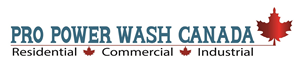 Logo Design by rmak for Pro Power Wash Canada | Design: #2107963