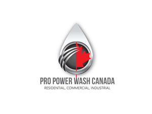 Logo Design by Andrew1965 for Pro Power Wash Canada | Design #2097028