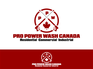 Logo Design by slickdesigns for Pro Power Wash Canada | Design #2064904